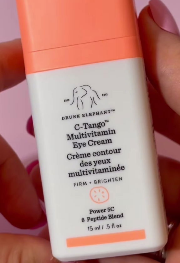 ctango vitamin c drunk elephant