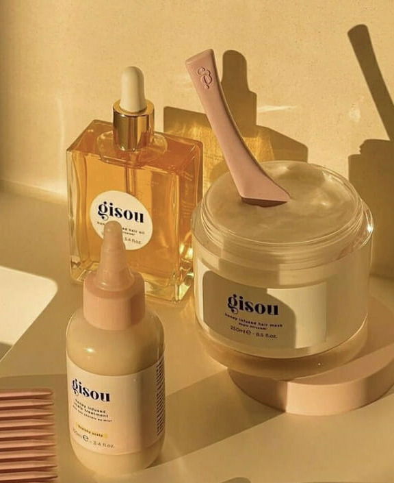 Gisou hair oil review