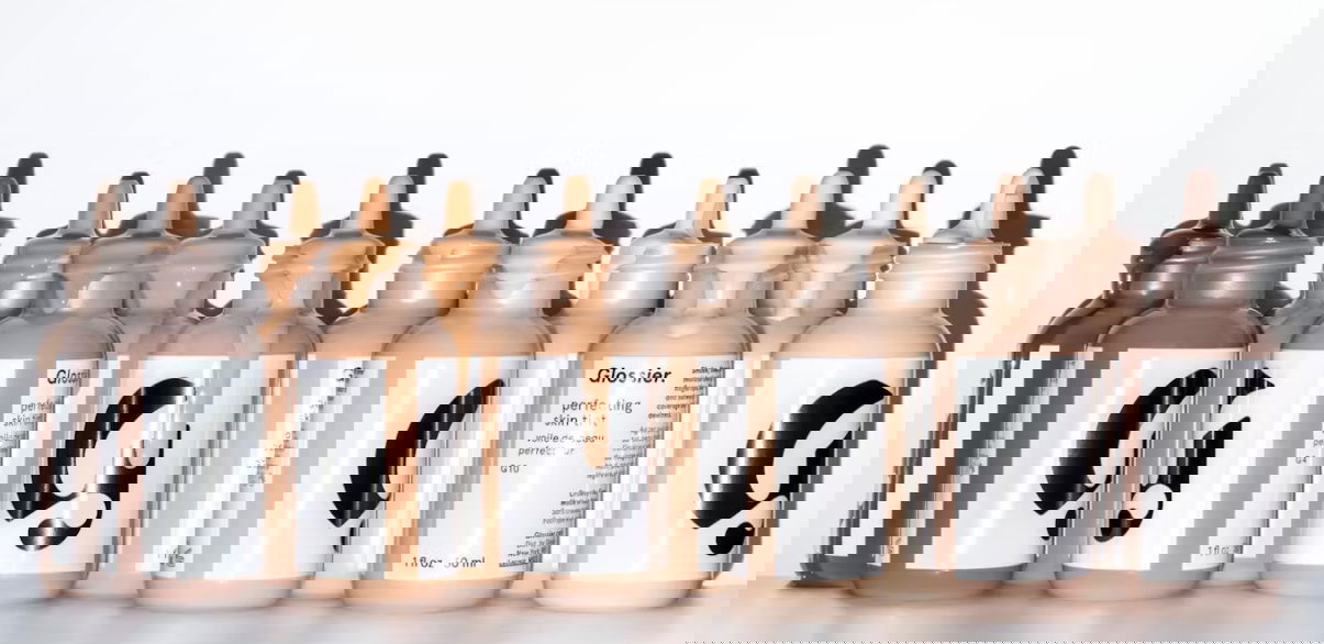 glossier kosas face oil alternative