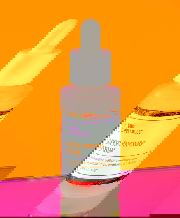 Good Molecules Super Peptide Serum
