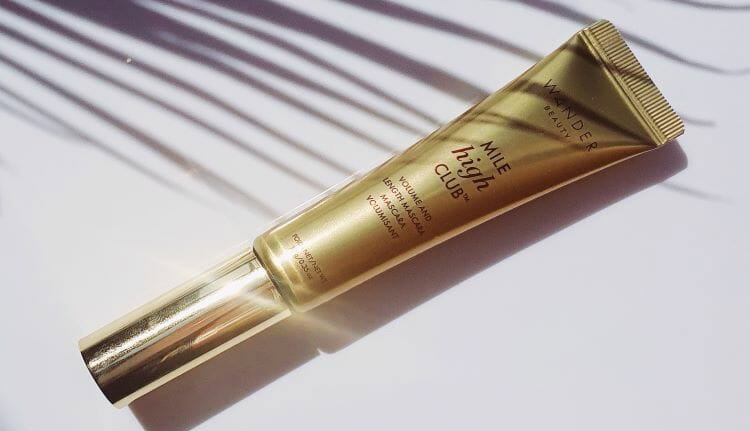 Wander Beauty Mile mascara High Club review