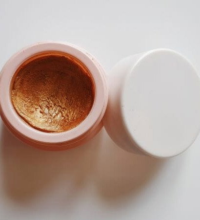 Bybi Babe Balm Bronze texture | Live That Glow Bybi Babe Balm Bronze texture
