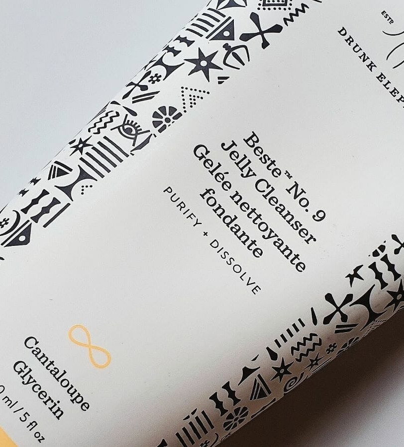 Reviewing Drunk Elephant's Beste No 9 Cleanser