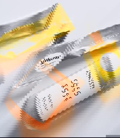 Reviewing Herbivore's Coco Rose Body Polish