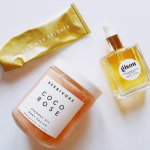 Reviewing Herbivore's Coco Rose Body Polish