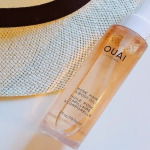 Reviewing Ouai's Rose Hair & Body Oil
