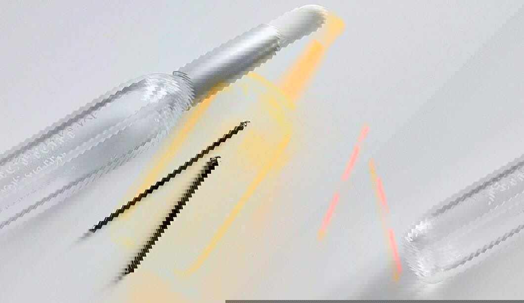 Reviewing Function of Beauty's custom Hair Serum