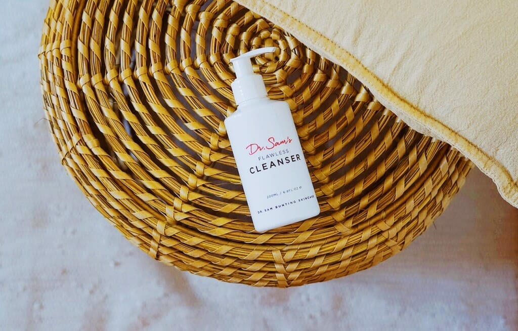 dr sam cleanser