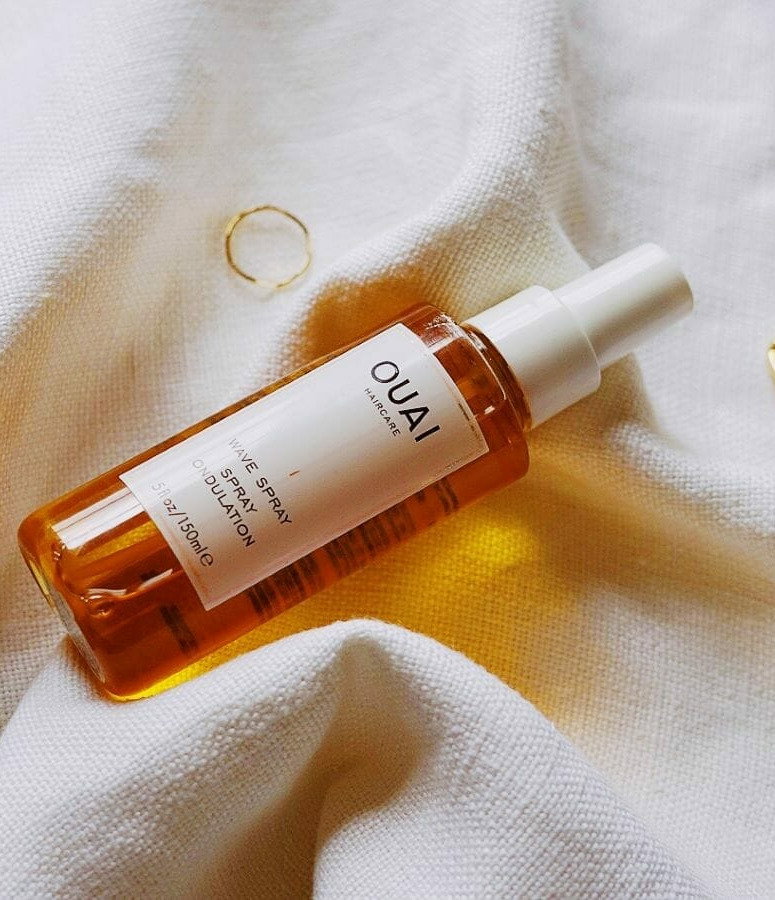 Ouai Wave Spray review