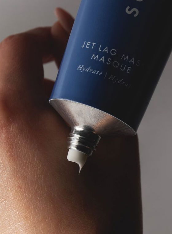 summer fridays jet lag