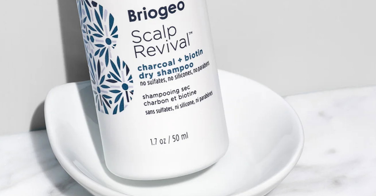 briogeo dry shampoo