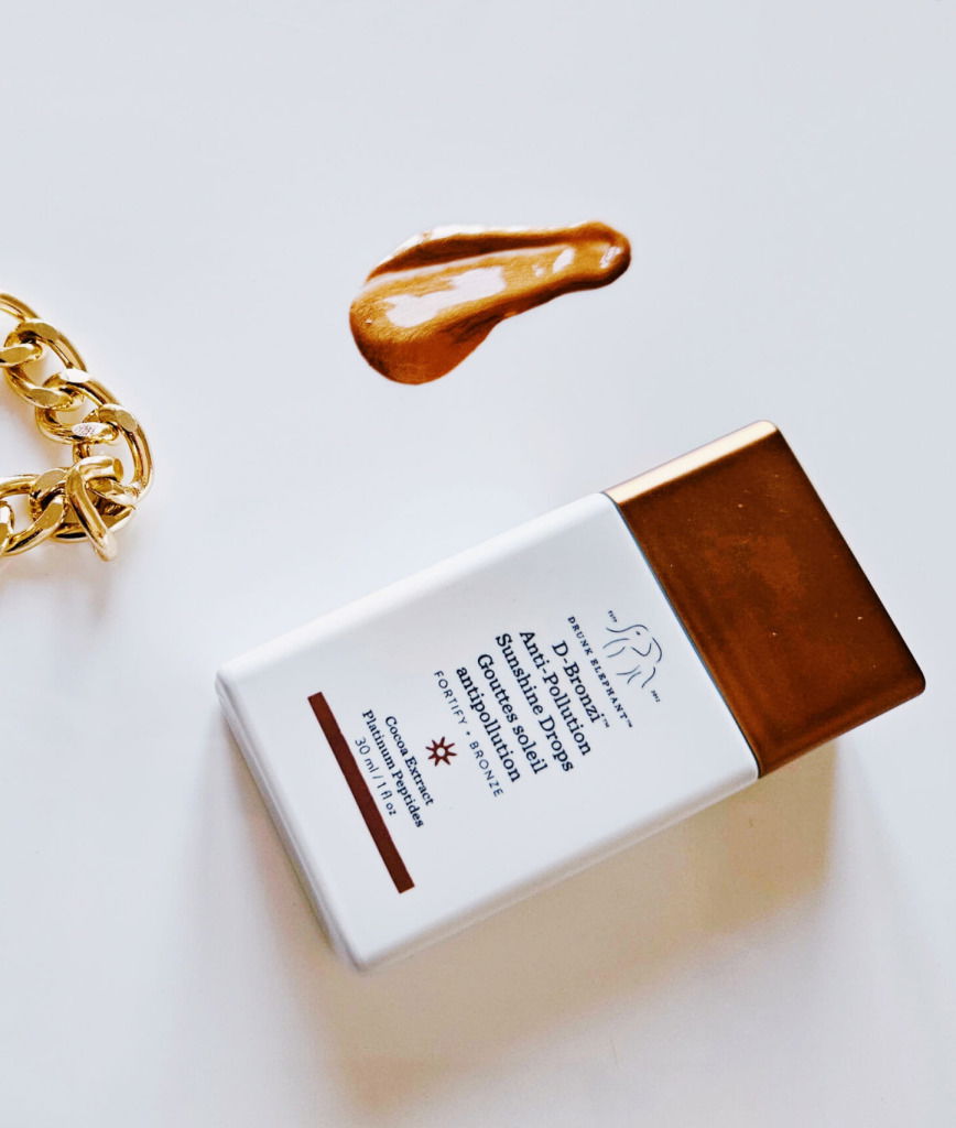 Drunk Elephant D-Bronzi Bronzing Drops: Our Honest Review (Plus How to Use Them)
