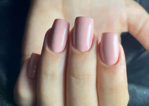 60 Classic Nude Nail Designs for All Year Round (2023)