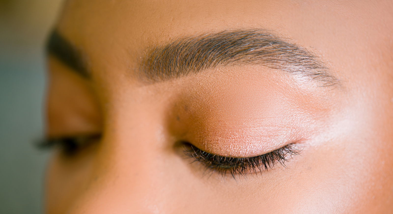 microblading and ombre brows eyebrows