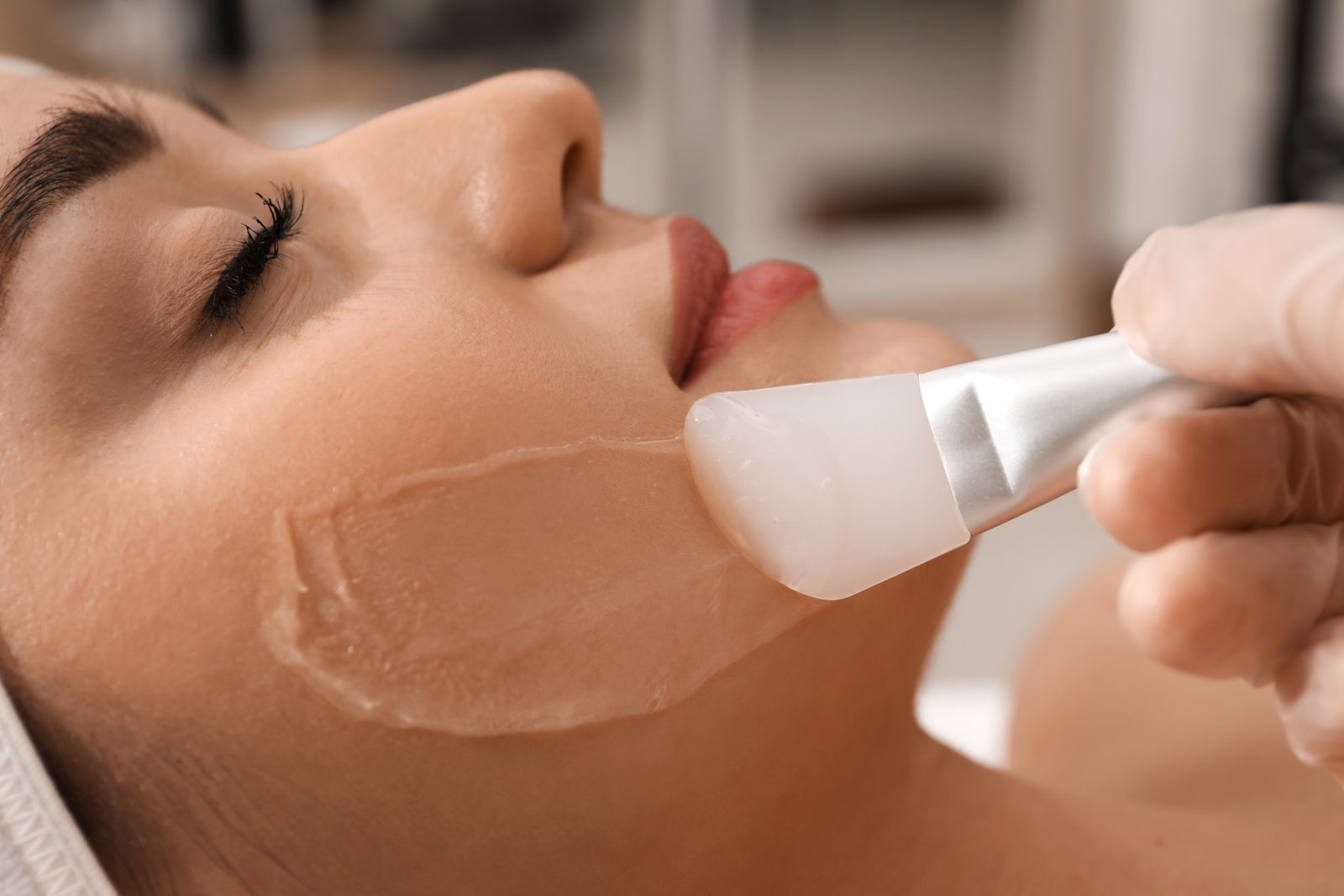 what happens during a facial skin