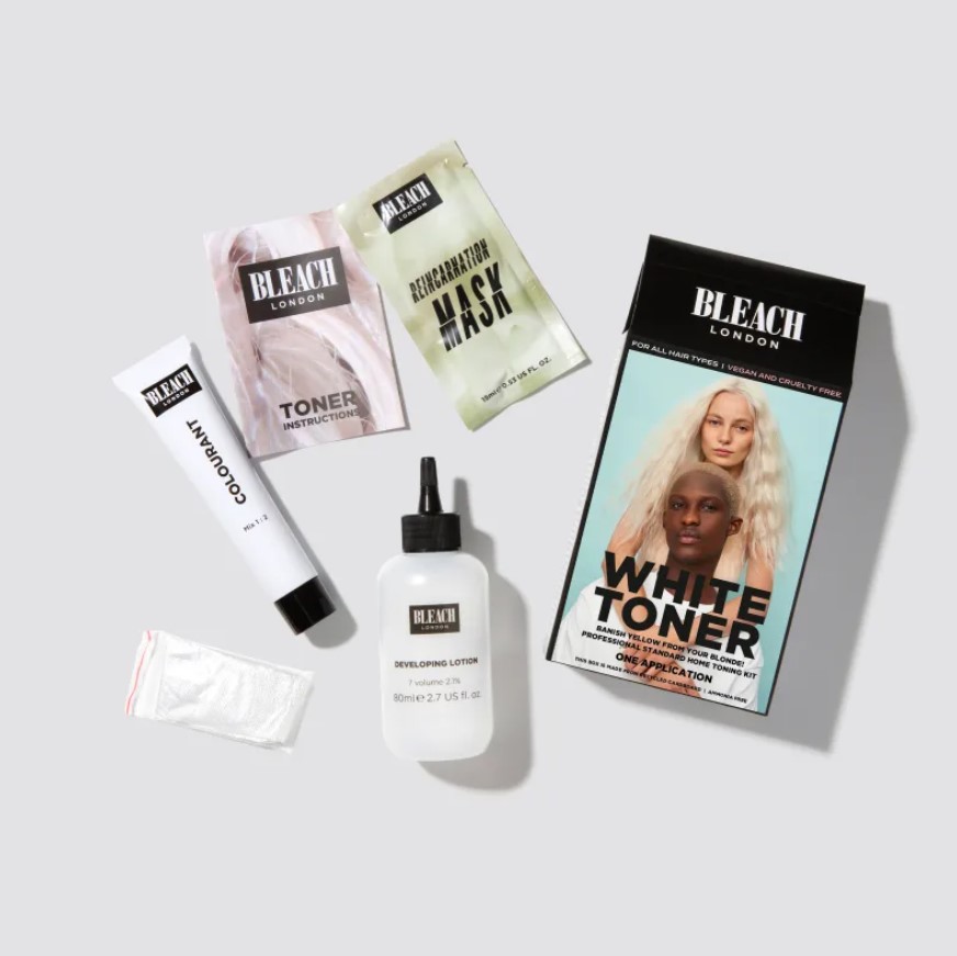 Do You *Have* to Tone Your Hair After Bleaching?