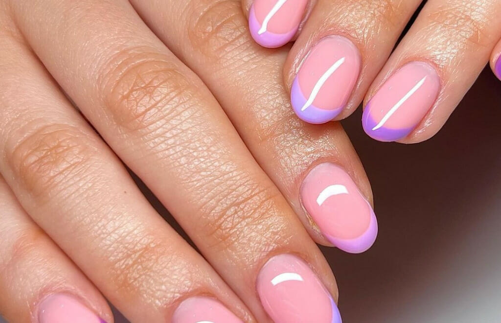 57 Purple Nail Ideas That Are *Insanely* Hot Right Now