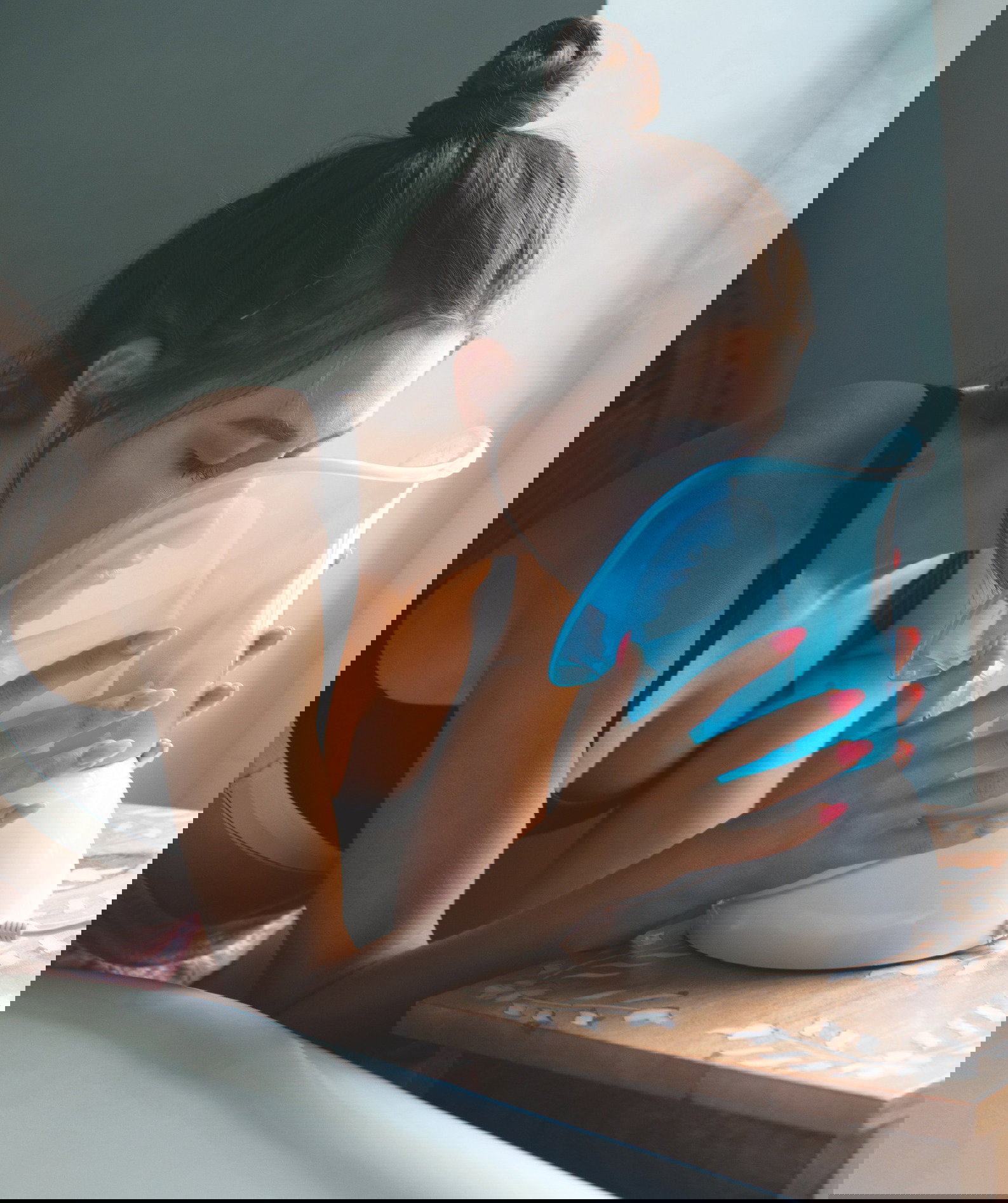 How Often Can You (Really) Use a Facial Steamer?