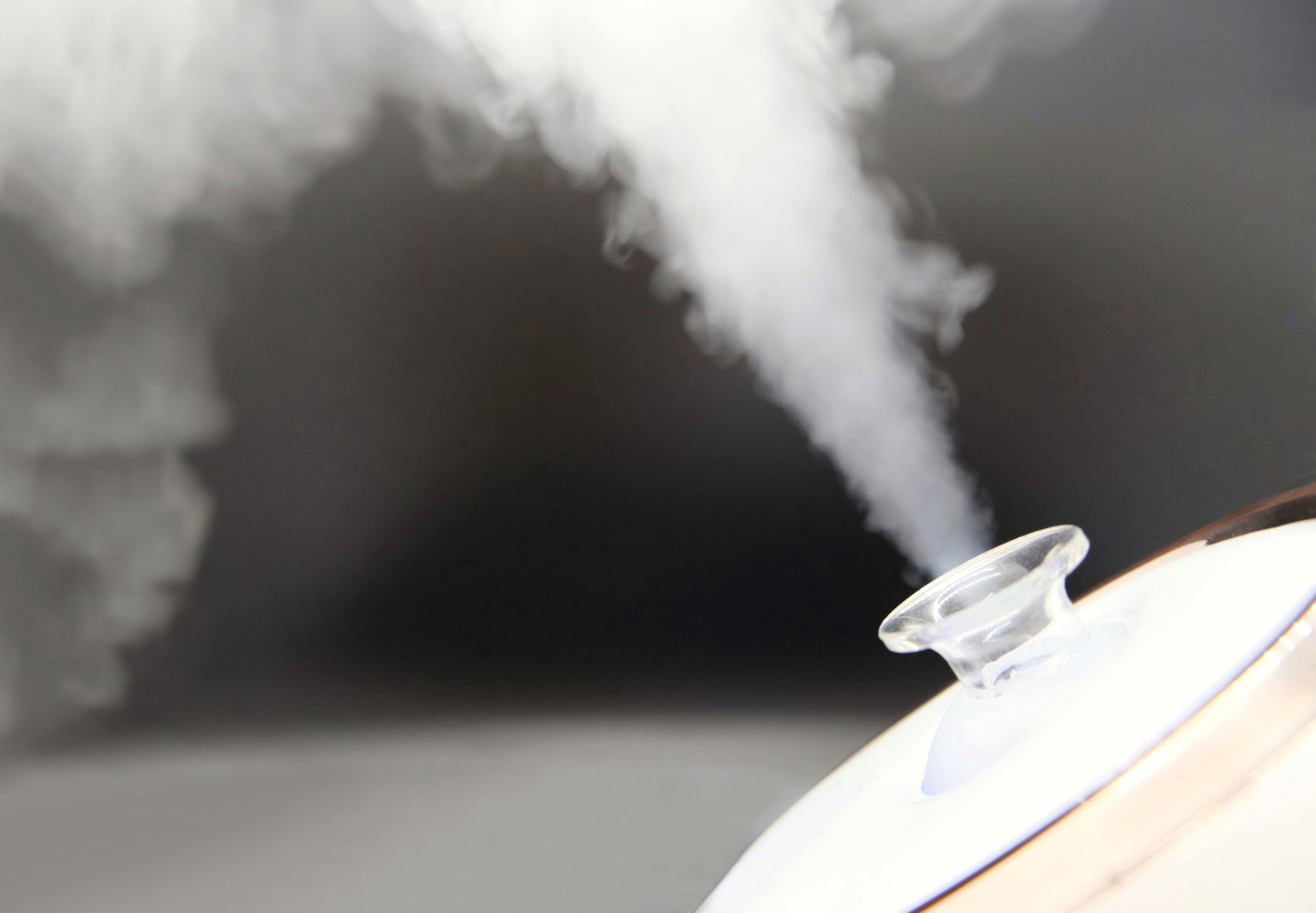 Facial steamer emitting hot steam for skin detoxification | Live That Glow how often can you use a facial steamer skin skincare