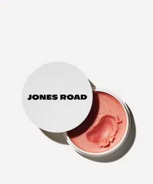 | Live That Glow Jones Road miracle balm showing how to pick the perfect blusher