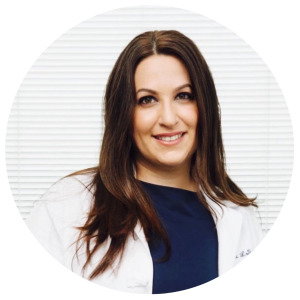 Dr Jody LoGerfo