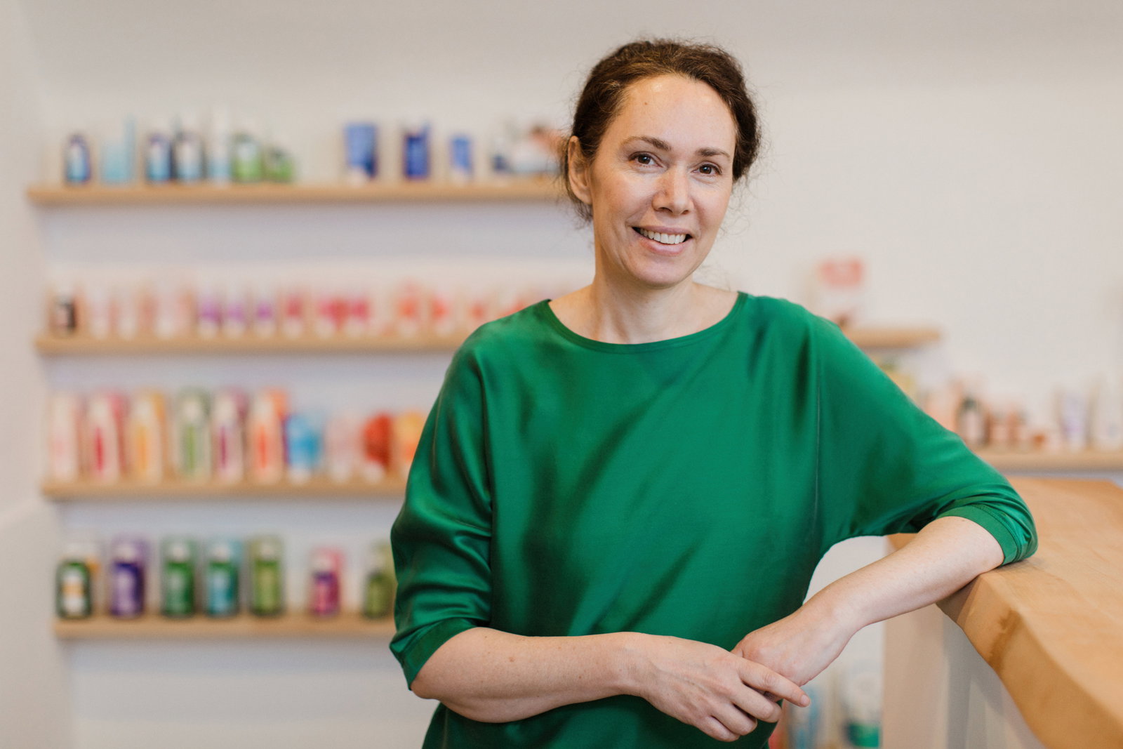 20191125-Weleda-Elizabeth_King-028 | Live That Glow Weleda skincare expert Elizabeth King