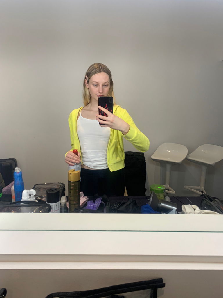 Model Laura Chova shares beauty tips