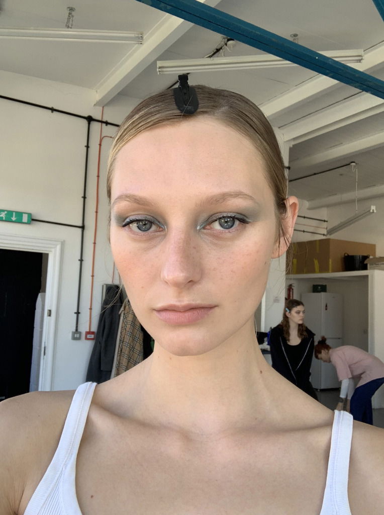 Model Laura Chova shares her beauty knowledge