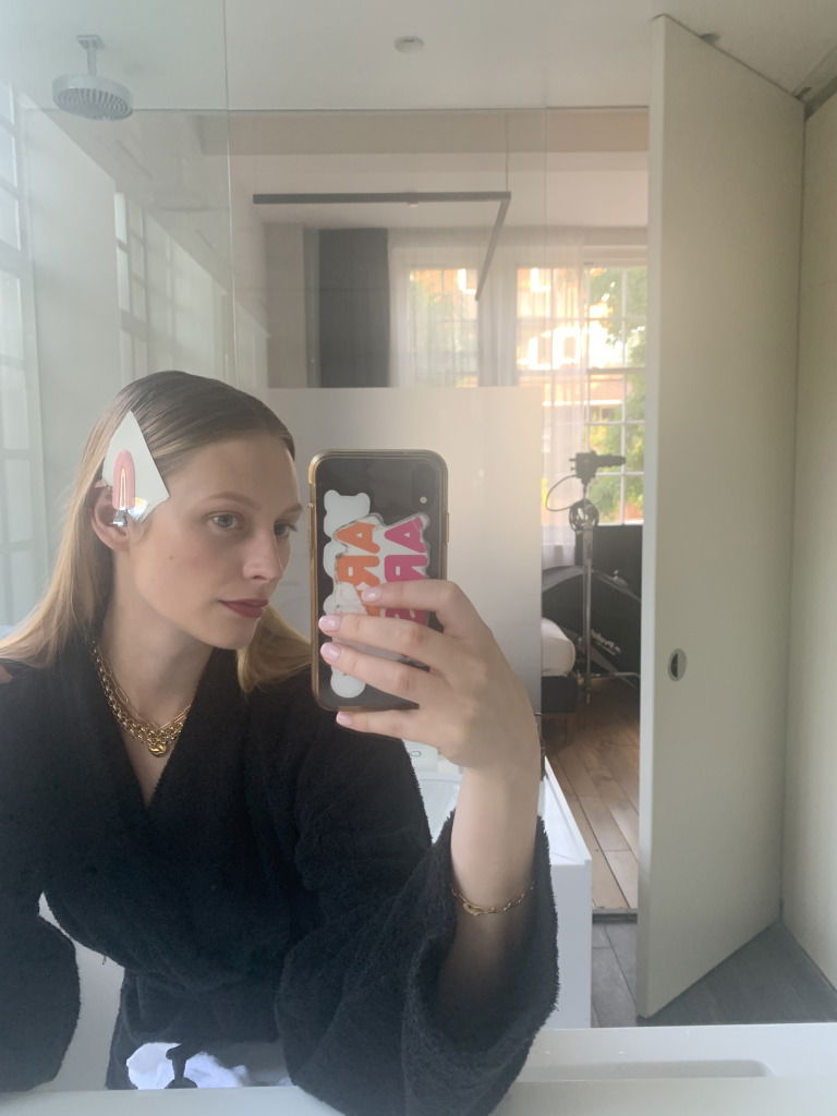 Model Laura Chova has lots of beauty advice