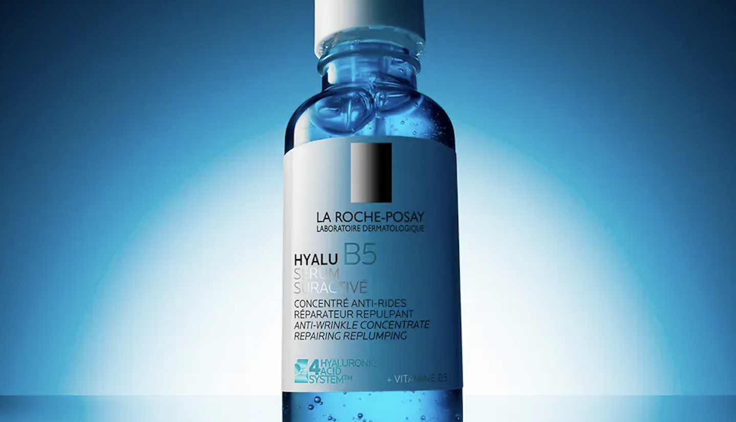 La Roche-Posay Hyalu B5 hyaluronic acid serum