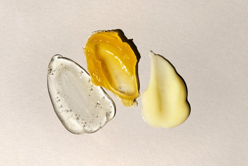 Skincare products