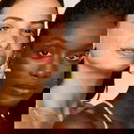 Women with different skin undertones