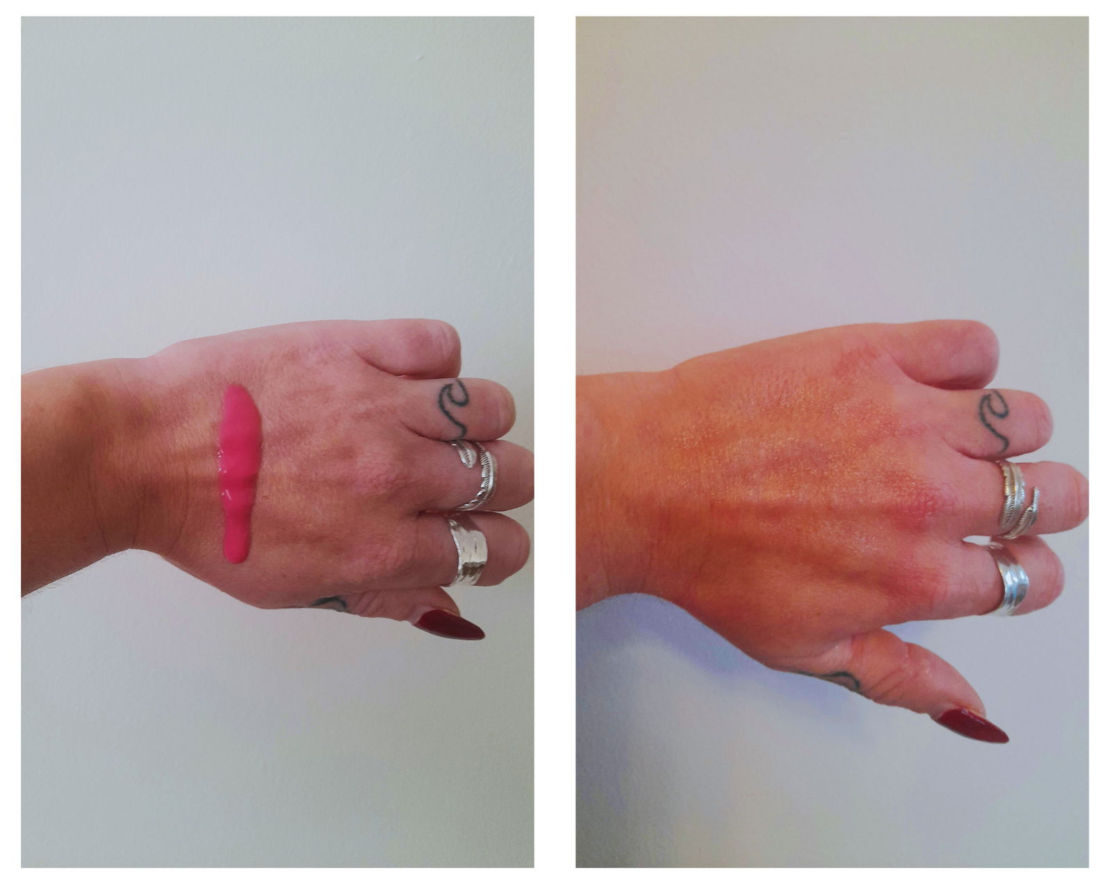 the ordinary pink serum barrier repair soothing review