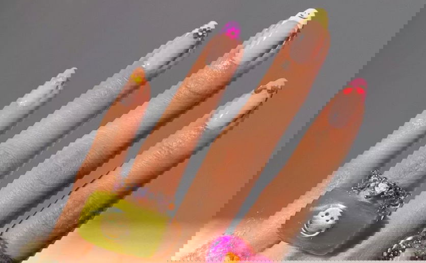 Looking for some fresh nail inspiration for spring 2024? Look no further! From pastel shades and floral designs to geometric patterns and metallic accents, this list of the 77 best nail designs has something for everyone to save for their next manicure. Whether you prefer a minimalist look or want to go all out with bold and intricate designs, these nail ideas will help you step up your nail game in the new year.