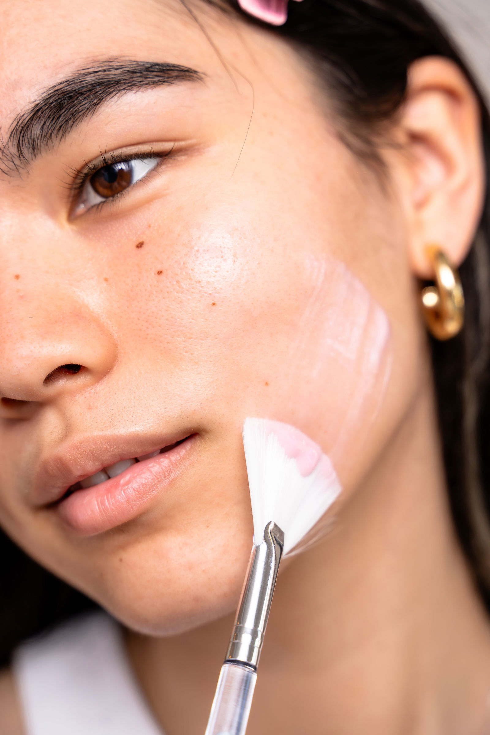 different types of face mask