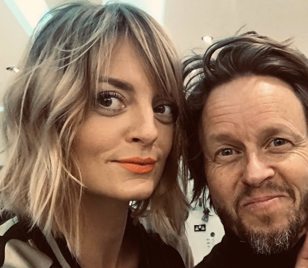 Ten Minutes With Celebrity Hairdresser Michael Douglas ten-minutes-with-celebrity-hairdresser-michael-douglas