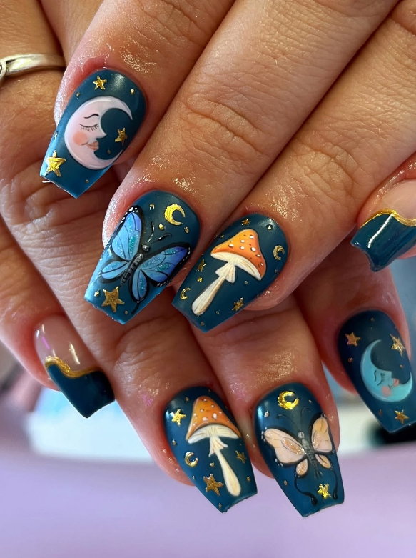 press on nails