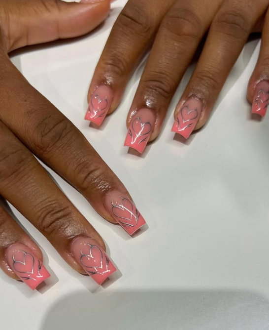 Screenshot 2024-10-25 150305 | Live That Glow nude pink ombre nails