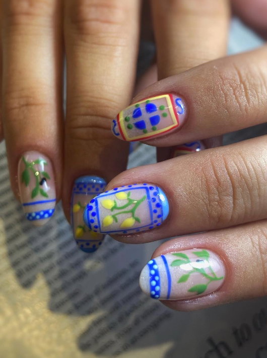baib nails