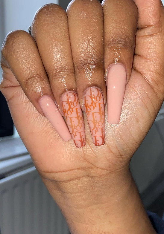 ballerina nails