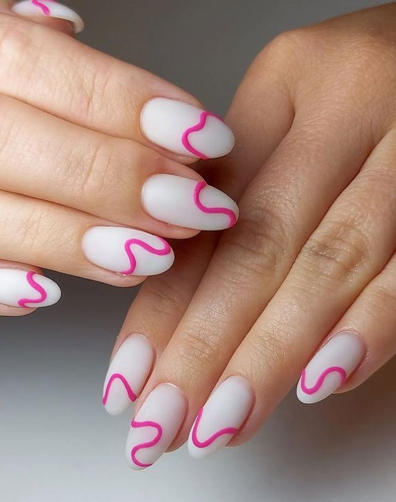 matte nails jark | Live That Glow matte nails jark