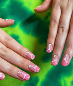 35 of the Prettiest Pink Ombre Nail Design Ideas for 2024