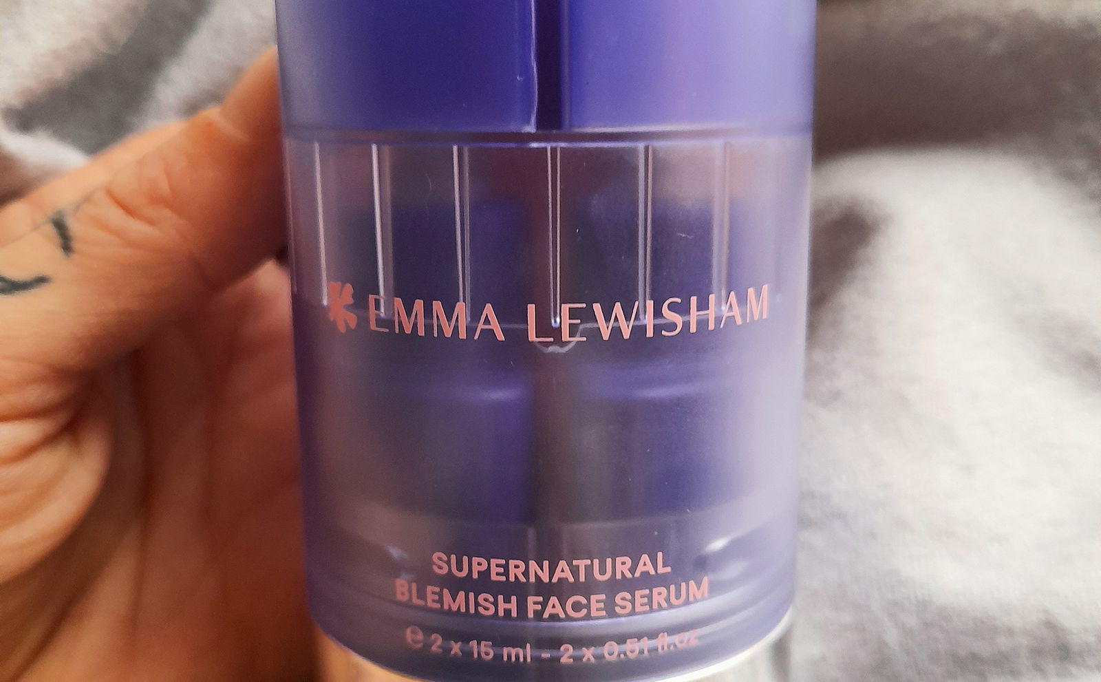 emma lewisham serum