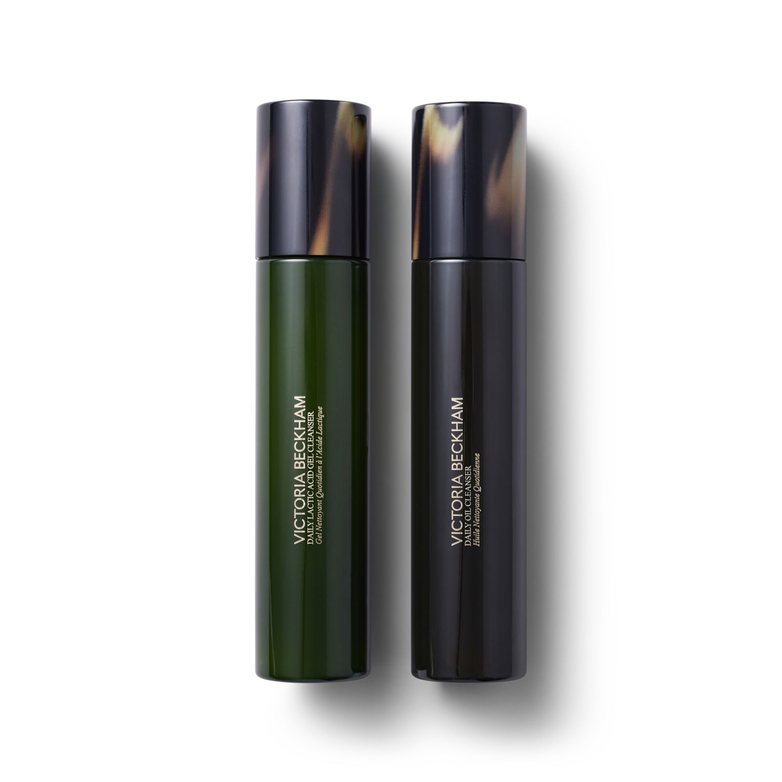 Victoria Beckham Launches Her First Ever Cleanser and It's a Double Cleanse