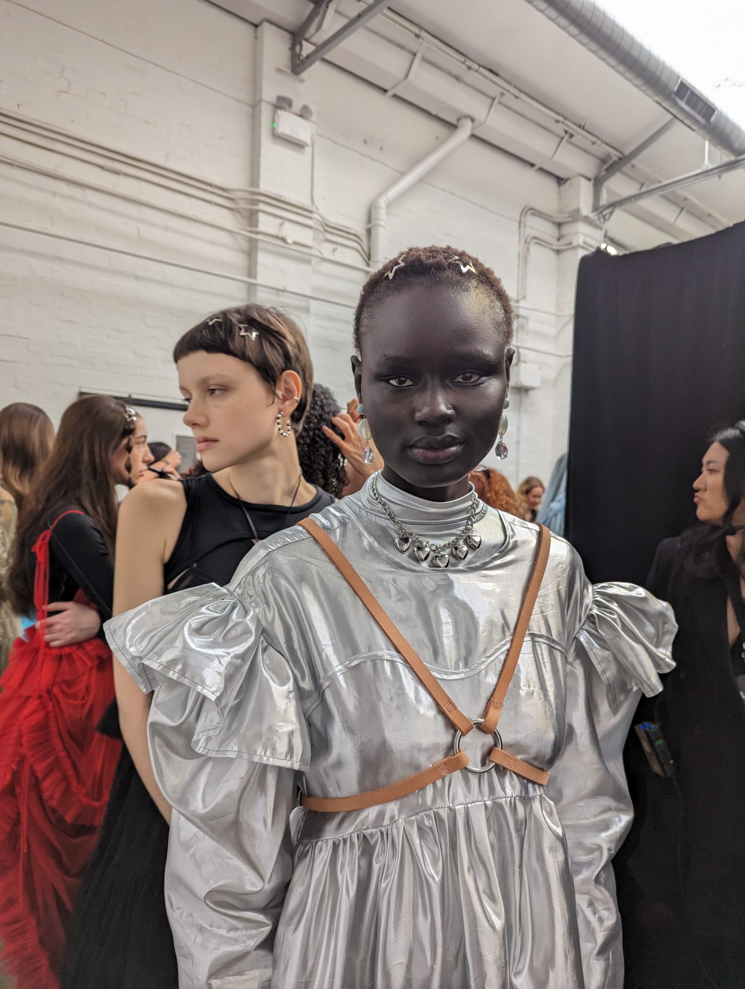 Backstage Alex S Yu | Live That Glow