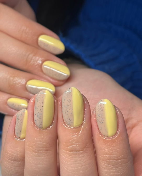 Screenshot 2024-10-31 123442 | Live That Glow yellow pastel nails