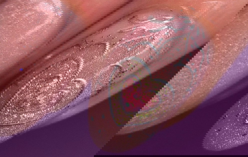 Valentines nail design ideas