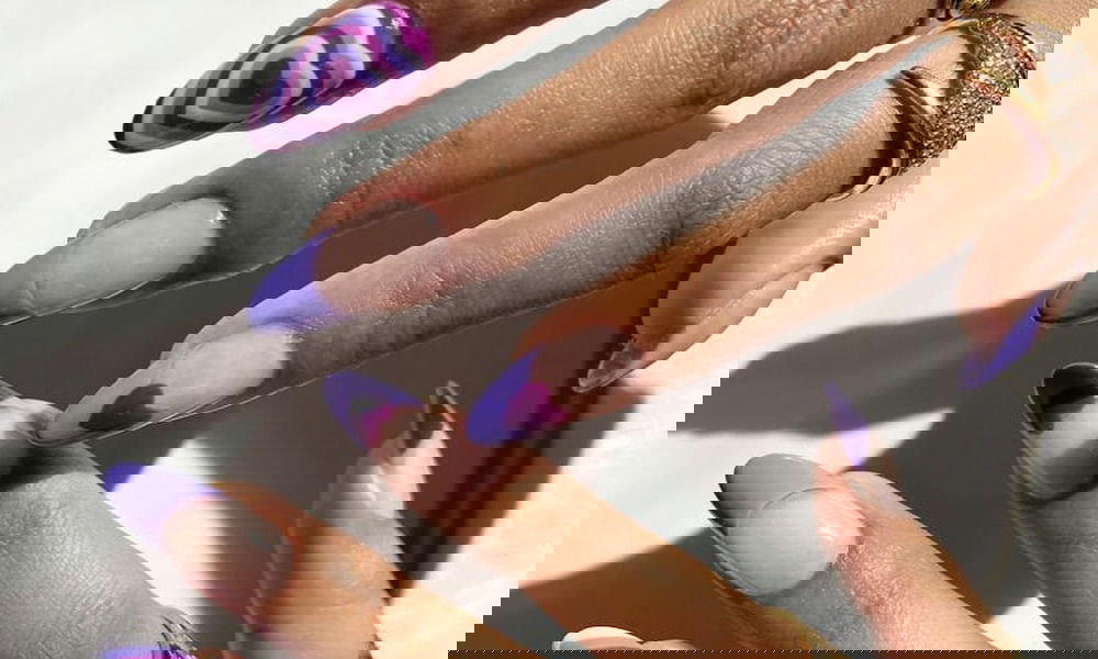 valentine's nail design ideas