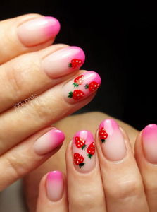 25 Pink French Tip Nail Designs That Should Be on Your Radar