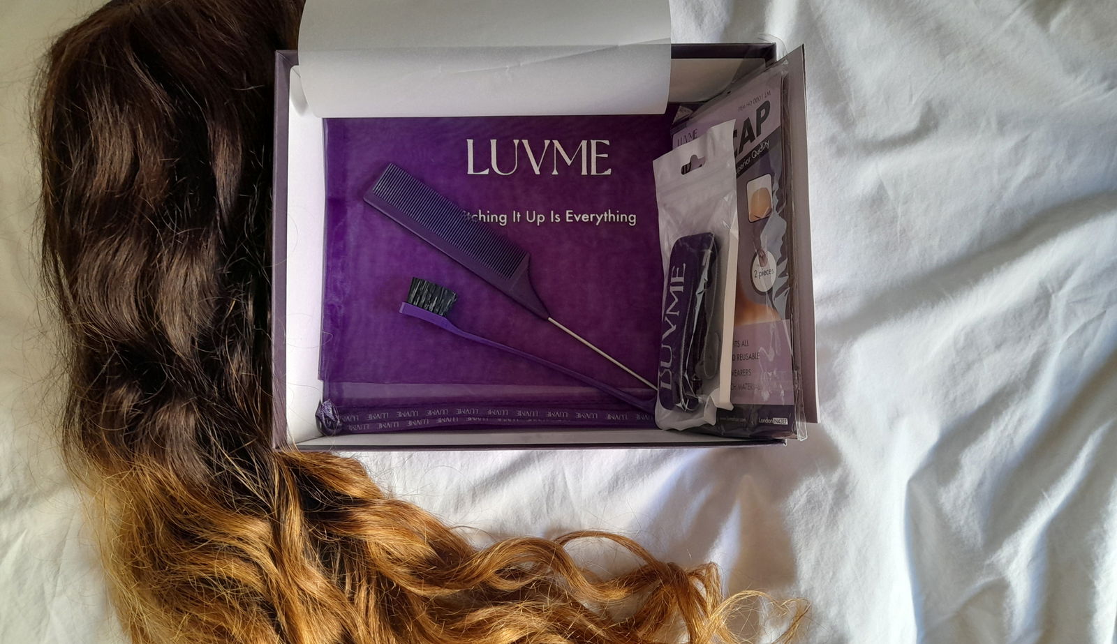 luvme wig review hair